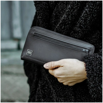 Zip-Around Wallet