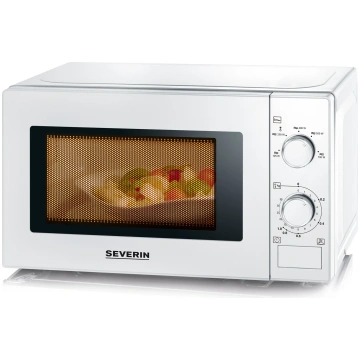 Severin MW7770 microwave oven, black (SEV04131)