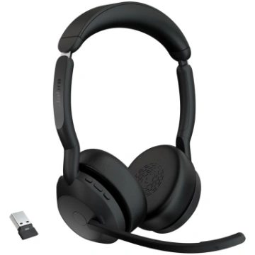Jabra Evolve2 55 UC Stereo mit Link380a/390a | 255