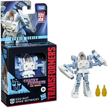 TRANSFORMERS "Generation Studio" figūriņa, Core Cl