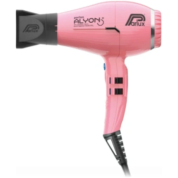 Fēns Parlux Alyon Pink, 2250 W, rozā krās