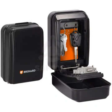 Brihard Key Lock Box All Season XL