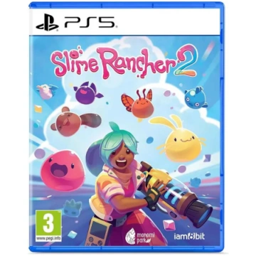 Videospēle Bandai PS5 Slime Rancher 2 — turpinājum