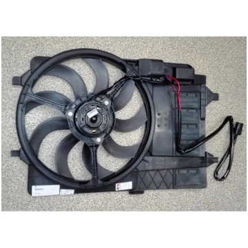 Radiatora ventilators Mini One, 1.6, 260W, 400mm, 