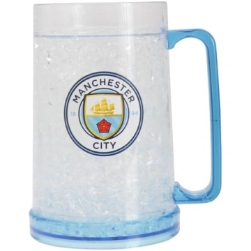 Manchester City F.C. Plastmasas saldētavas tvertne