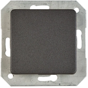 Pārslēdzis P610-010-02 antracītls SL250 Vilma