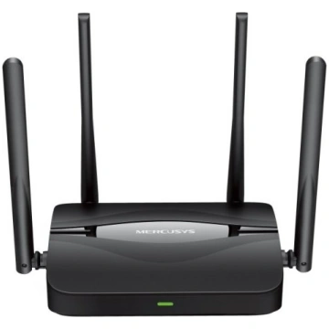 Mercusys MR25BE wireless router Gigabit Ethernet D