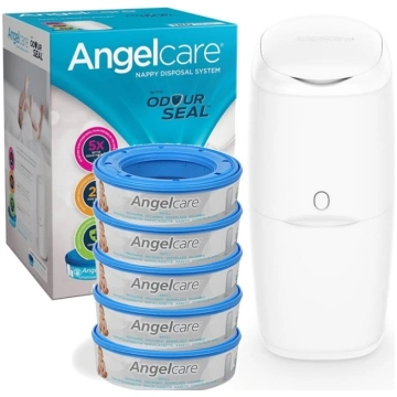 Autiņbiksīšu konteineris Angelcare Classic