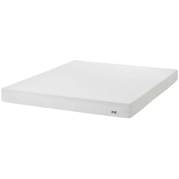 ÅBYGDA putu materiāla matracis 120x200 cm stingrs/
