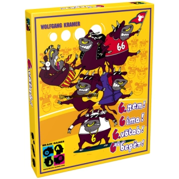Brain Games 6. ņem! | 4751010190019 | 475101019001