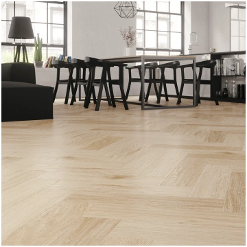 Arbiton AMARON Herringbone vinils - Harlow Oak (CA