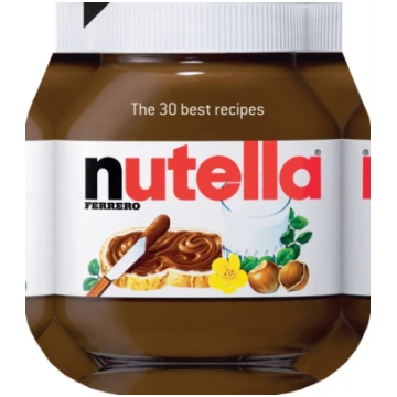 Nutella Johana Amsilli