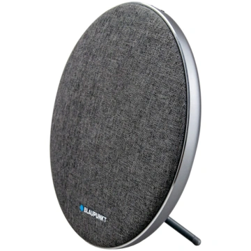 Bezvadu skaļrunis Blaupunkt BT11, melna krās., 10 