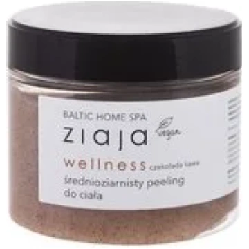 Baltic Home Spa Wellness ķermeņa pīlings šokolāde 