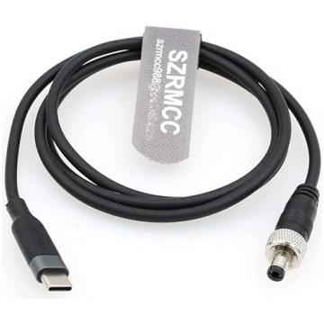 SZRMCC USB-C tipa C savienojuma ar bloķēšanas DC 5
