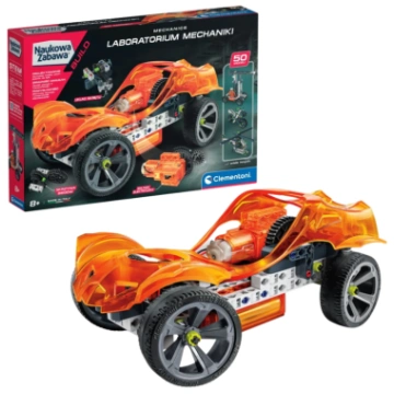 Science & Play – Mechanics Laboratory Polish Versi