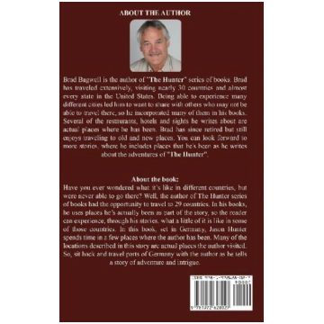 The Hunter: Germany Brad Bagwell Books