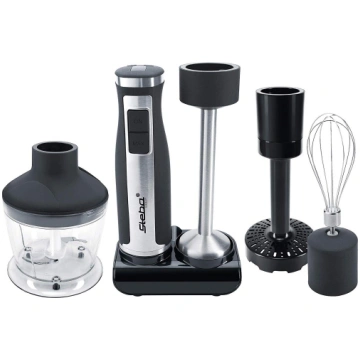 Steba Stick mixer set MX 40 (brushed stainless ste
