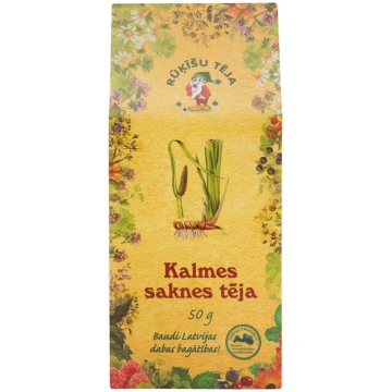Rūķīšu Kalmes saknes tēja, 50 g