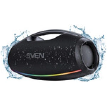 Pārnēsājams skaļrunis Sven PS-990 Black