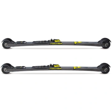 Fischer Speedmax Classic Stiff Set | Rollerslēpes 