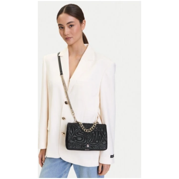 Steve Madden Soma Bnotable SM13001564 Melns