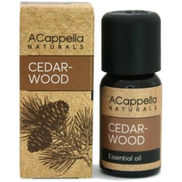 ACappella Naturals Virgin Juniper ēteriskā eļļa
