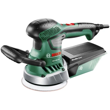 PEX 400 AE Compact Ekscentriskā slīpmašīna BOSCH 0