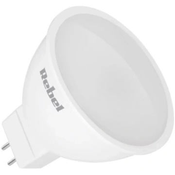 LED spuldze MR16, 6W, G5.3, 230V, 3000K, 540lm cit
