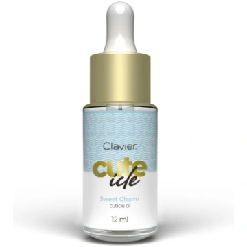 NeoNail CLAVIER_Cute Icle Cuticle Oil oliwka do sk