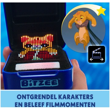 Bitzee , Disney with 30 Interactive Characters Ins