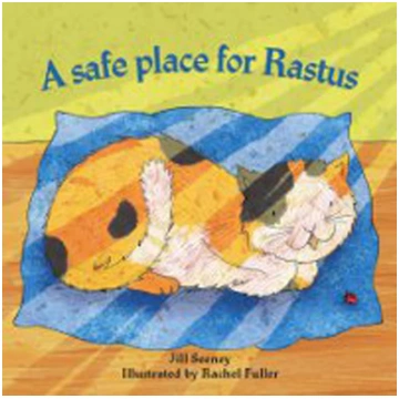 Safe Place for Rufus Jill Seeney