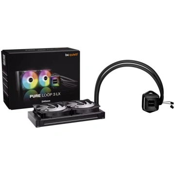 be quiet! PURE LOOP 3 LX Processor All-in-one liqu