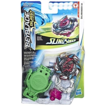 Hasbro Bey Blade E4731 / E4603 SALAMANDER Mattel/T