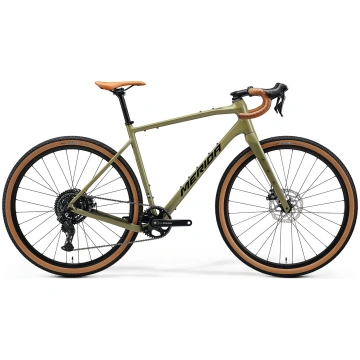 Merida SILEX 200 LOW KEY GREEN(BLACK) 700