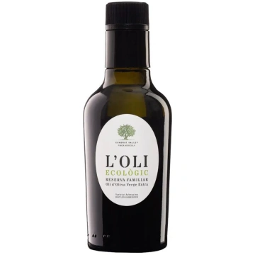 Extra virgin olīveļļa L"OLI BIO RESERVA FAMILIAR D
