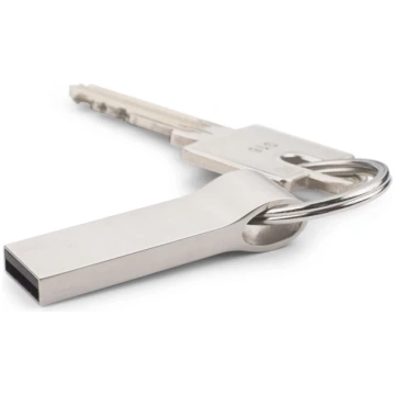 USB atmiņas karte PALERMO 16 GB - sudraba krāsā Sp