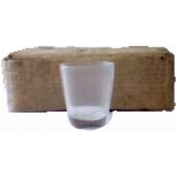 Glāzes degvīna 12gab. 30ml