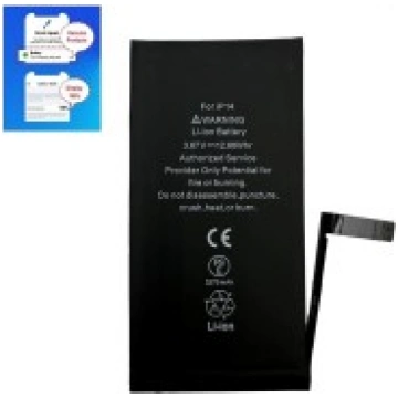 Akumulators Apple iPhone 14 3279mAh Diagnosable OE
