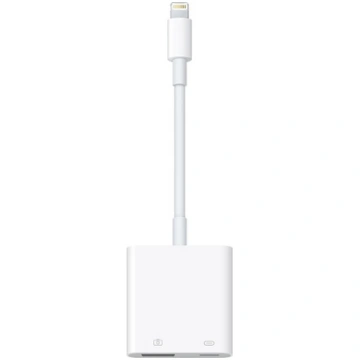 Apple Lightning to USB 3 Camera Adapter MK0W2 (Boj