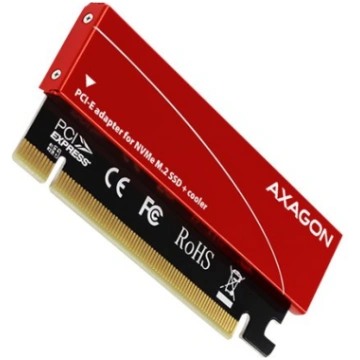 AXAGON PCEM2-S - interface adapter - M.2 NVMe Card