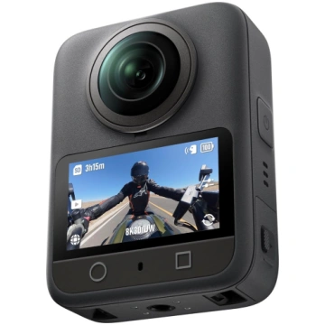 DJI Action Camera Osmo 360 Standard Combo Black