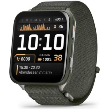 Garmin Venu X1 viedpulkstenis veselībai un sportam