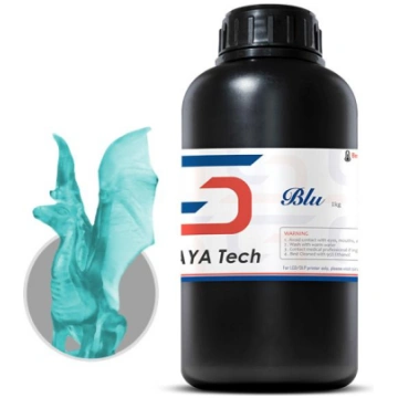 Siraya Tech Blu - 1kg - Emerald Blue PRM-8043