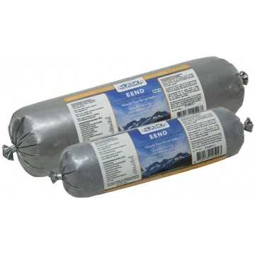 Alaska Dog-Duck 800g sausage