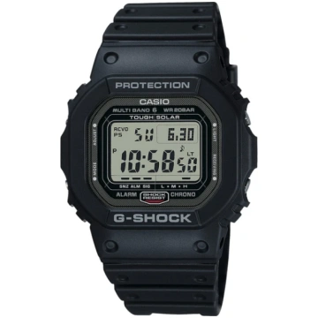 CASIO G-SHOCK GW-5000U-1JF 20 ATM Water Resistant 