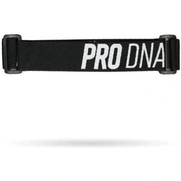 Infamous Pro DNA Logo Goggle Strap - White - Limit