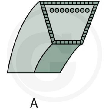 Ķīļsiksna 5/8"x69" 15.9x1753mm 265-198, 754-04001A