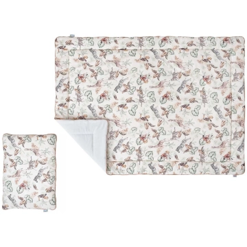 Gultasveļas komplekts ar pildījumu 100x135 cm Sava