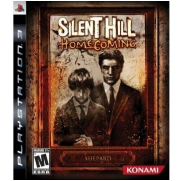 Silent Hill: Homecoming (Import)